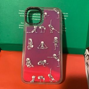 Brand new iPhone 11 case with pink sand!